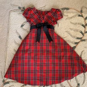 BONNIE JEAN- Holiday dress
